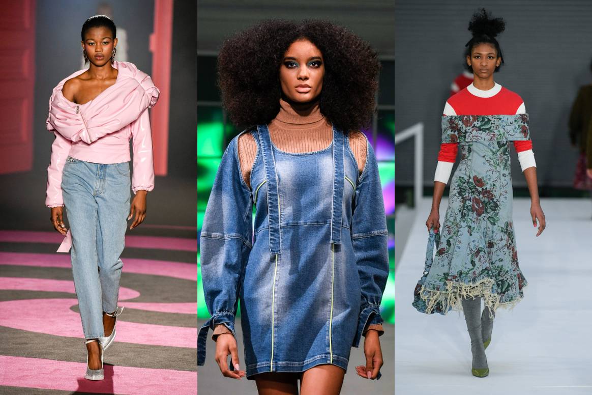 Tendencias denim para otoño-invierno 2023