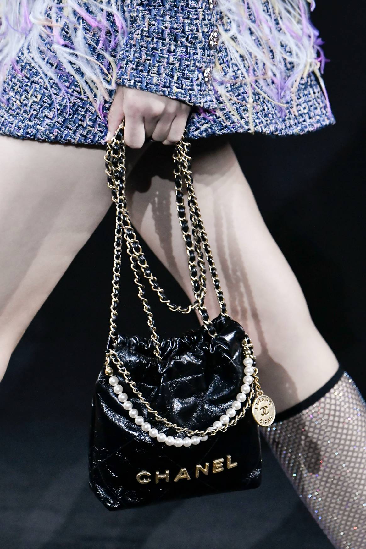 Image: Chanel SS23/Catwalk Pictures