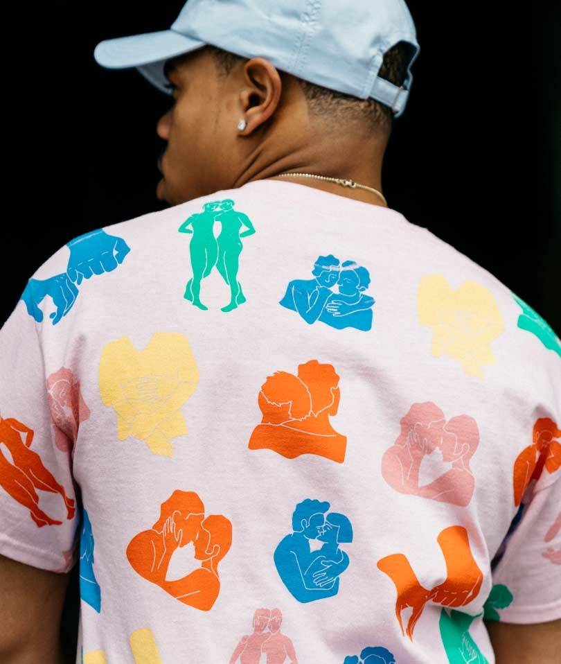 First Look: Urban Outfitters Pride collection supporting GLSEN