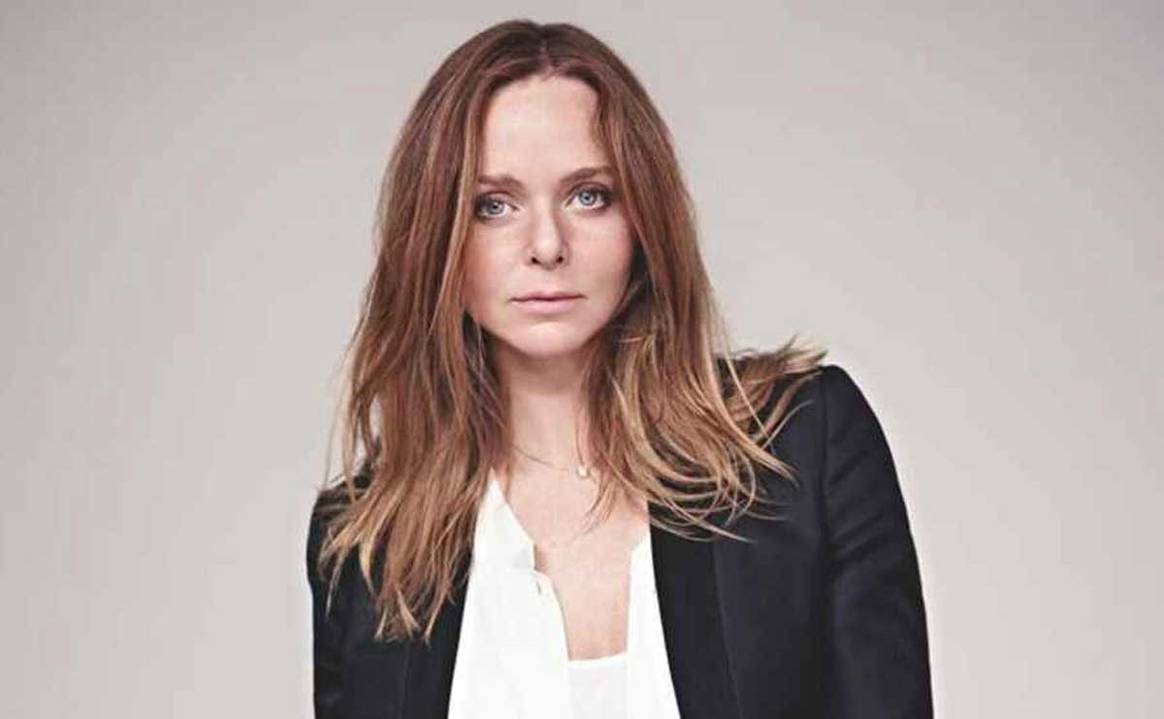 Stella McCartney 与阿迪达斯推出首件循环服装