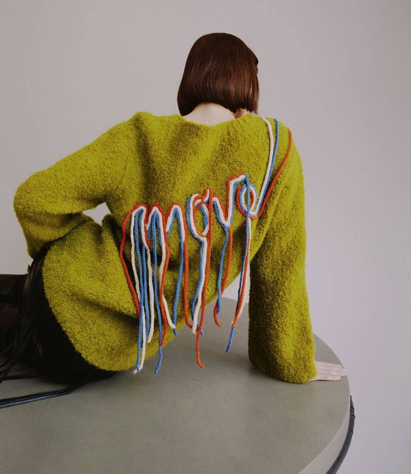 GRACIELA HUAM: The Movement FW21 collectie