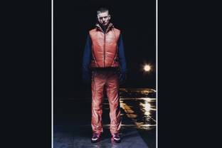 Video: herfst/winter 2021 collectie van Saul Nash
