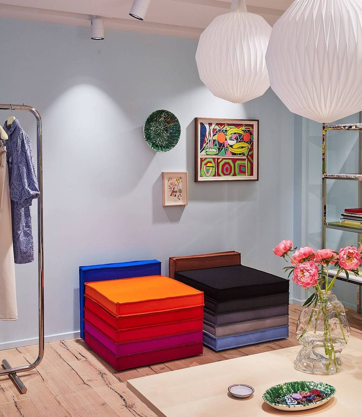 In pictures: Ganni lands in UK with London flagship