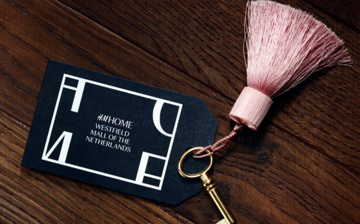 H&M, H&M Home en Monki openen nieuwe winkel in Westfield Mall of the Netherlands