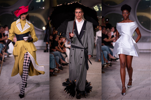 Unveiling the Graduates 2024 collection: Istituto Marangoni Miami (IMM)