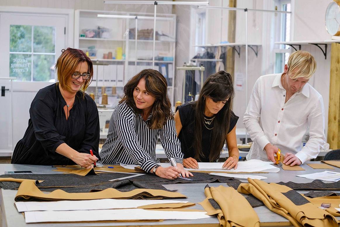 Yoox Net-a-Porter and The Prince's Foundation launch collection