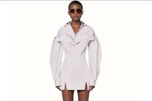 Рианна представила в Париже первую коллекцию модного дома Fenty - фото