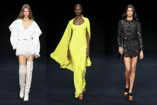 Twinset Milano Spring/Summer 25 Collection Fashion show 