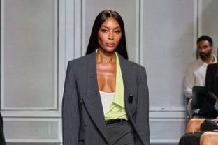 Londoner Museum plant Ausstellung zu Naomi Campbell