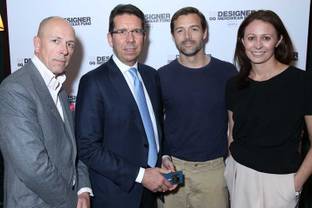 BFC names Designer Menswear Fund 2015 winner