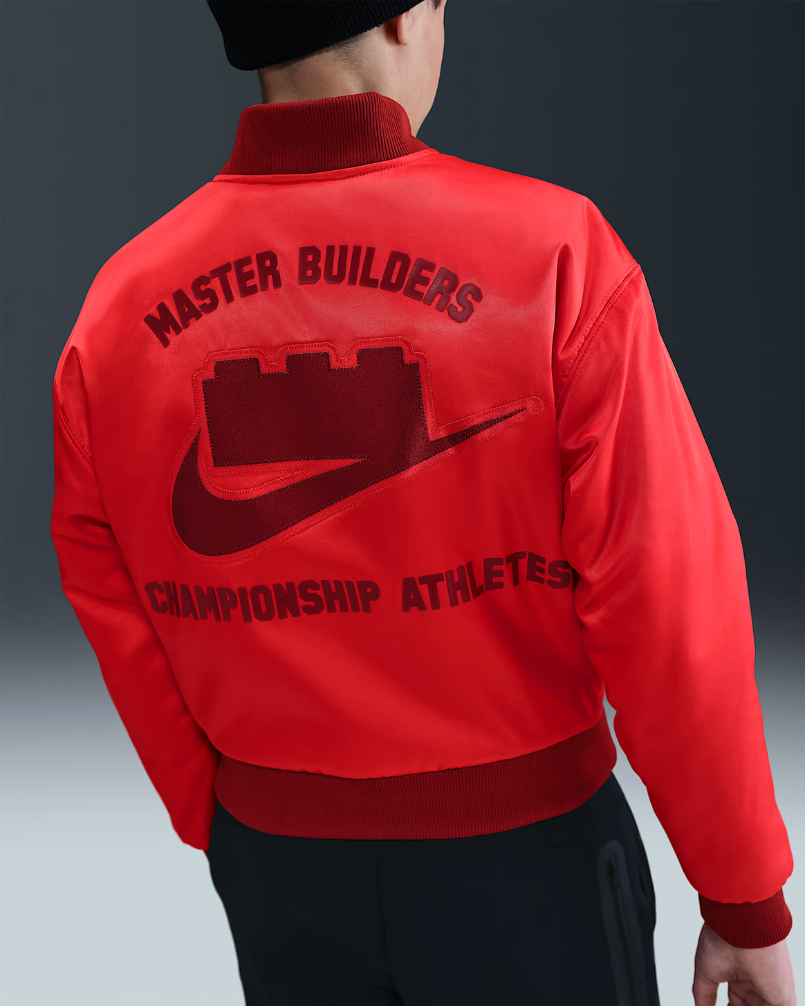 Nike x Lego Basketball-Jacke