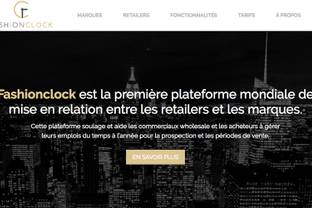 Fashionclock annonce sa participation au Salon Traffic