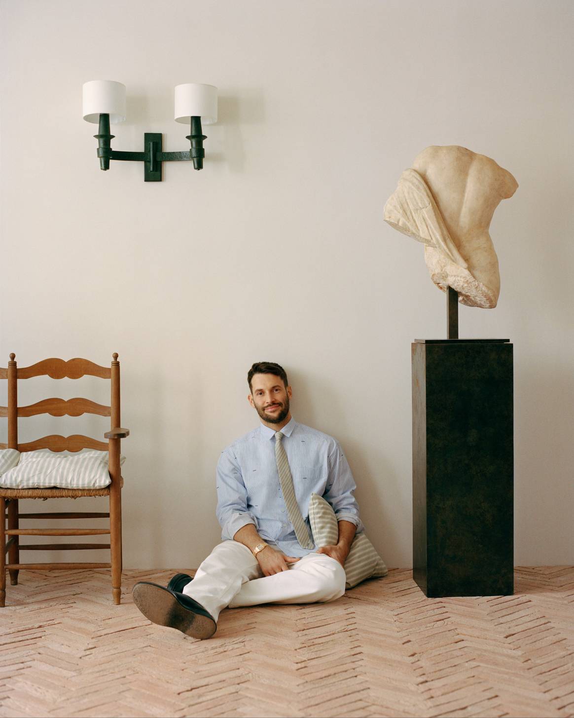 Headquarters Jacquemus, Paris.