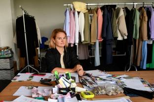 'Made in Russia' fashion struggles to fill gap