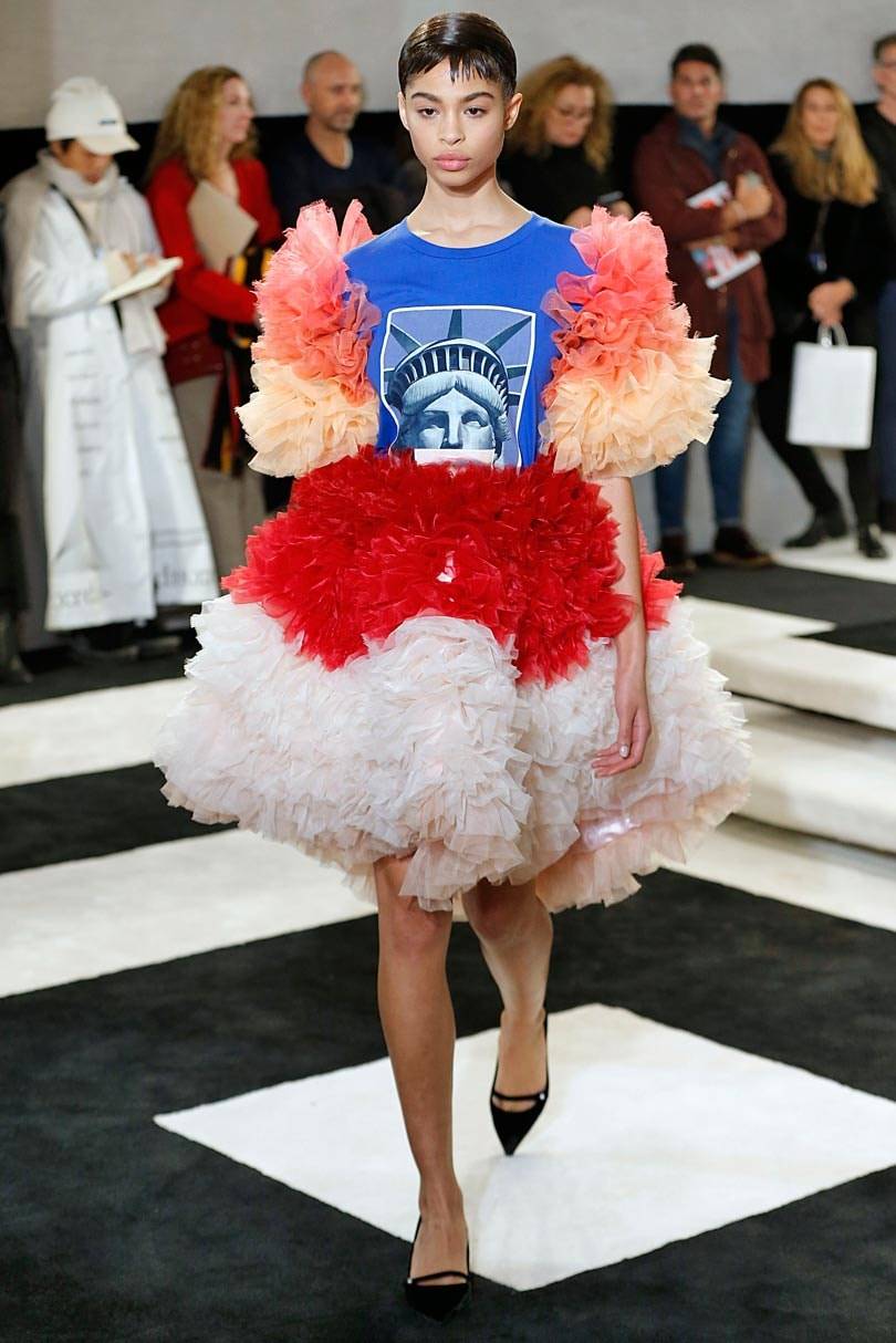 Tomo Koizumi: Der Designer, über den alle nach der New Yorker Modewoche sprechen