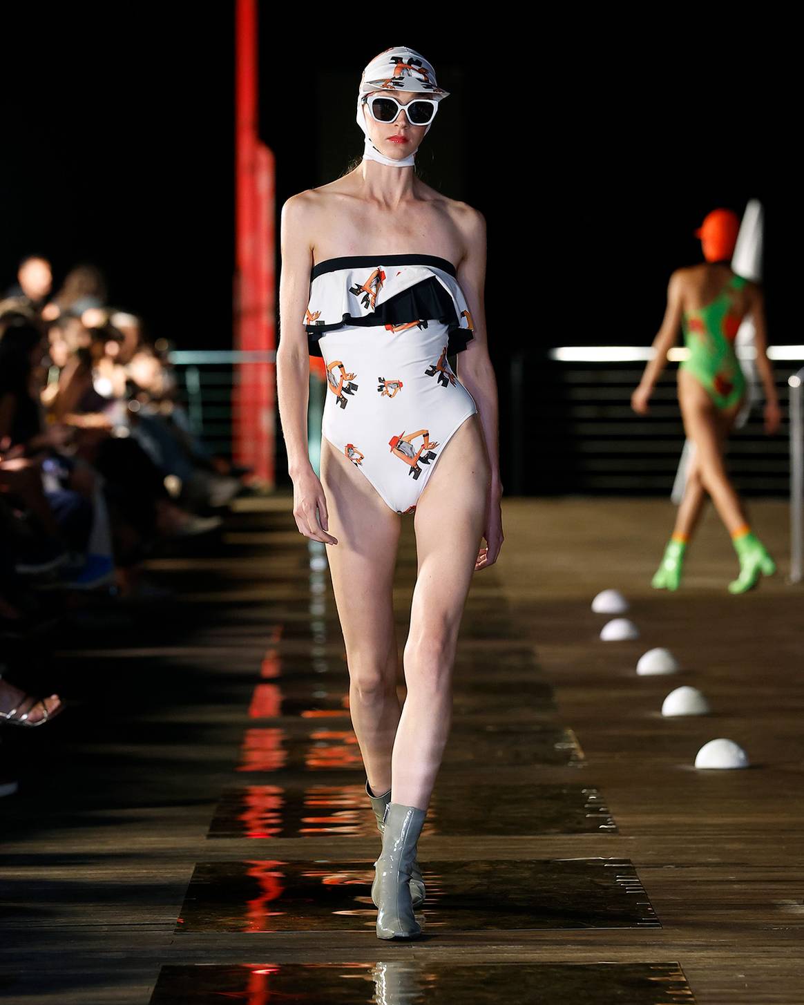 ヌリア・ゴンサレス、2026年春夏スイムウェアコレクション。