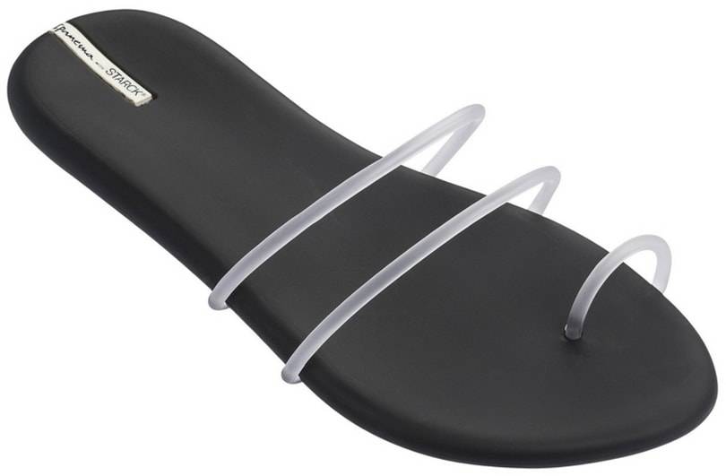 Philippe Starck collabore à nouveau avec les chaussures Ipanema