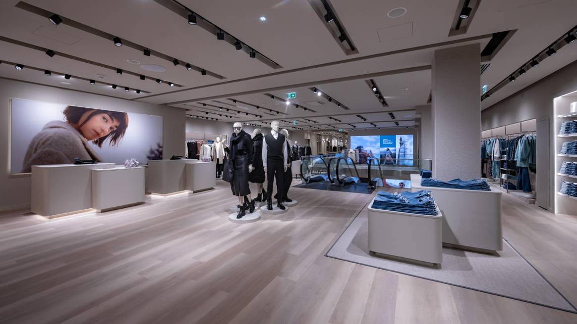 S.Oliver Flagship-Store in München | Foto: S.Oliver