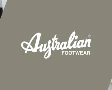 Company Profile header Australian Footwear