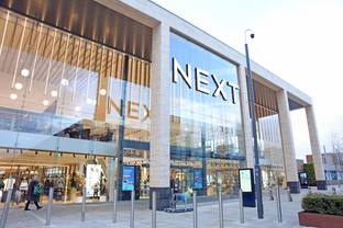Next strikes sportswear deal with Fanatics