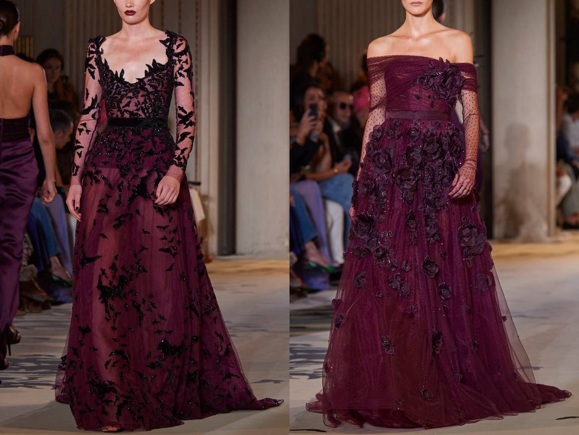 Zuhair Murad 2x. Créditos: (c)Launchmetrics/spotlight