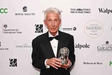 Savile Row tailor Edward Sexton passes away at 80