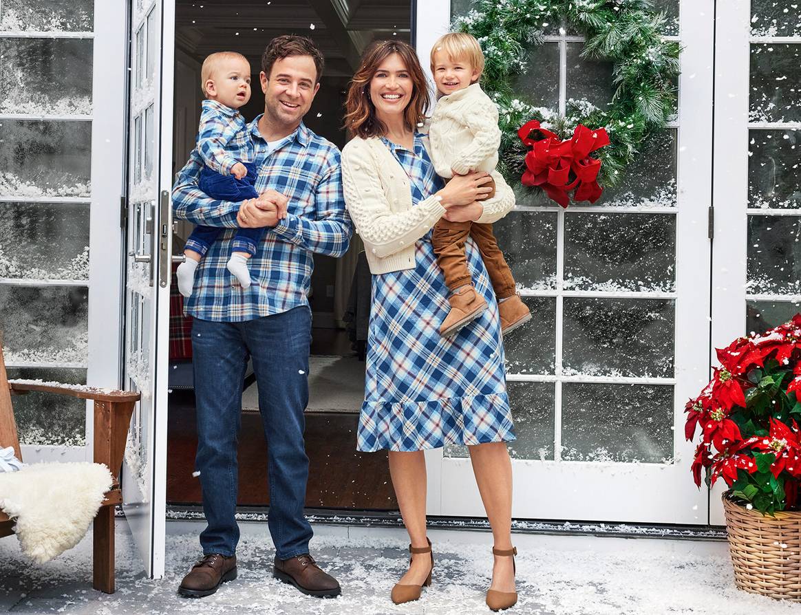 Gymboree and Brand Ambassador Mandy Moore unveils Gymboree XO Mandy Moore collection