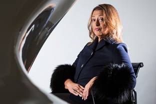 Lievelingsarchitect van de modewereld, Zaha Hadid, overleden