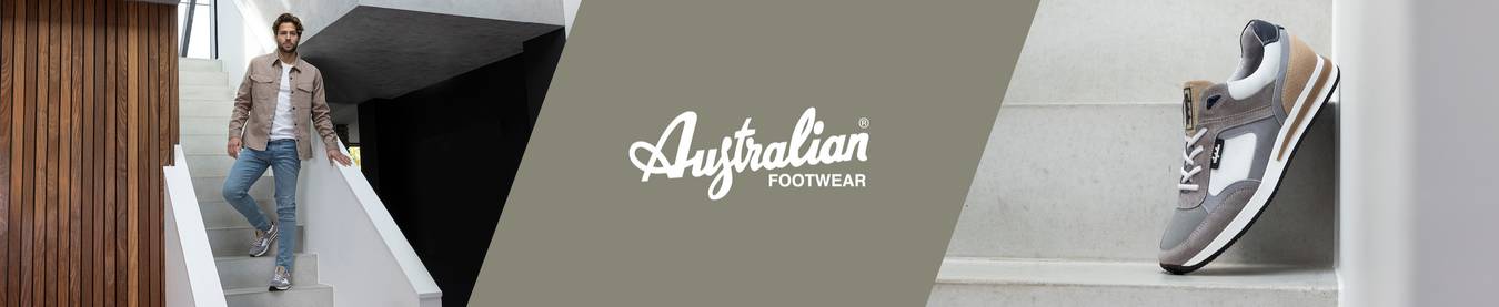 Company Profile header Australian Footwear