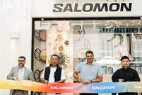 „Strategisches Upgrade“: Salomon eröffnet neuen Concept Store in Shanghai