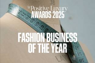 Positive Luxury Awards returns for 2025 edition