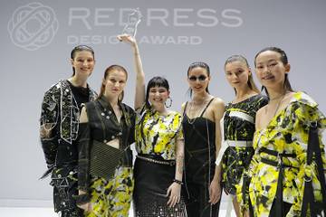 No Longer a Wasted Opportunity - Redress Design Award Finalists Turn Waste into Want