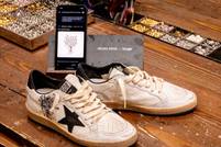 Google Pixel e Golden Goose portano l'intelligenza artificiale in negozio 