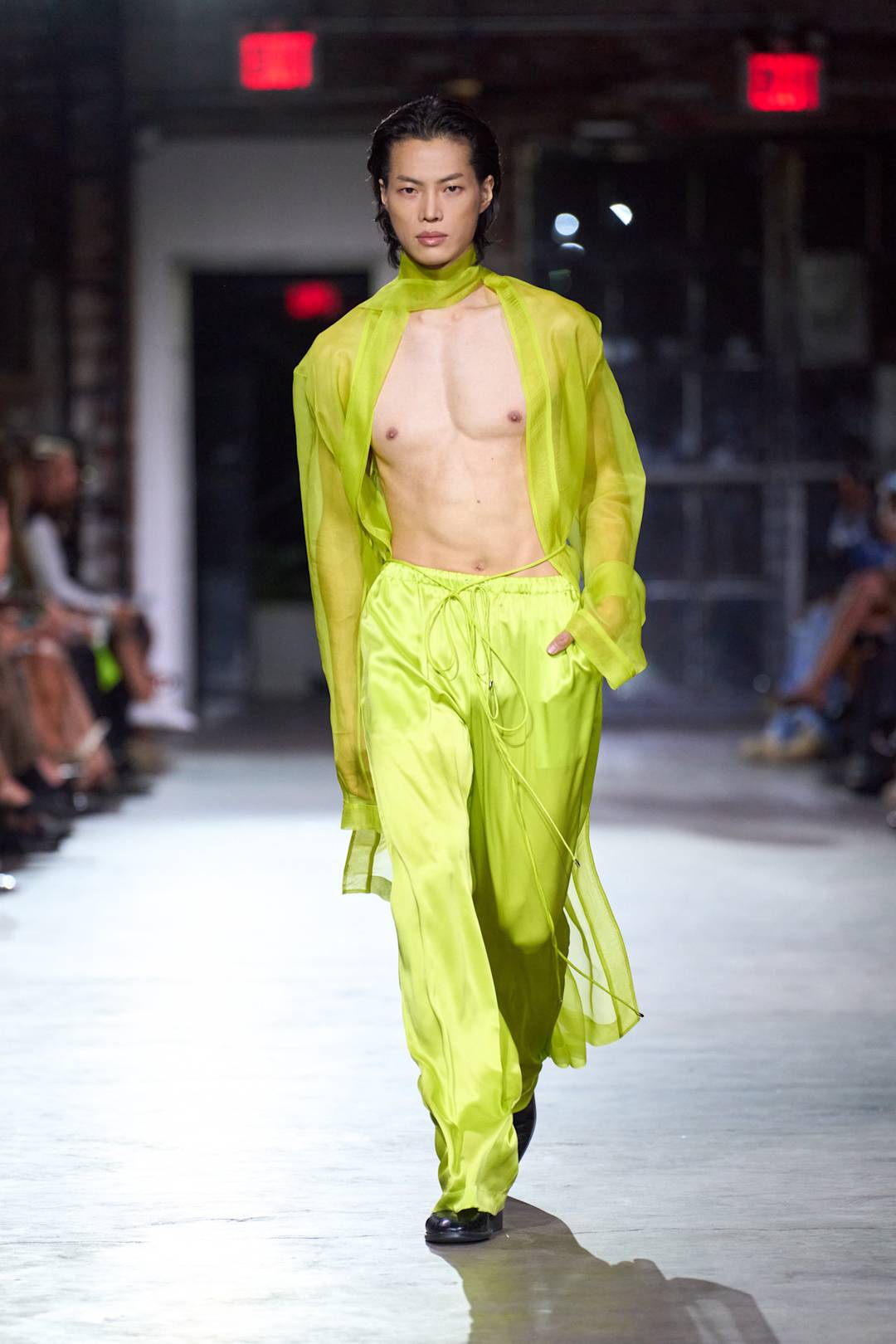 Laquan Smith Ready to Wear Spring Summer 2025