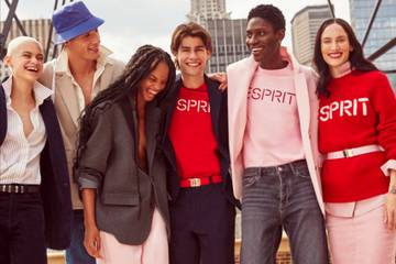 So sieht der Relaunch von Esprit aus