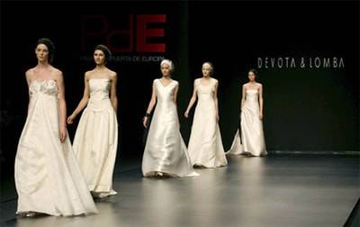 Ifema replantea el salón Madrid Novias