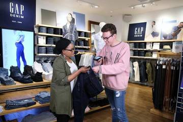 Gap Inc. lanza aplicación para resolver el problema de la falta de stock