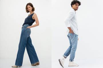 Ontdek Kuyichi’s duurzame CORE denimcollectie 