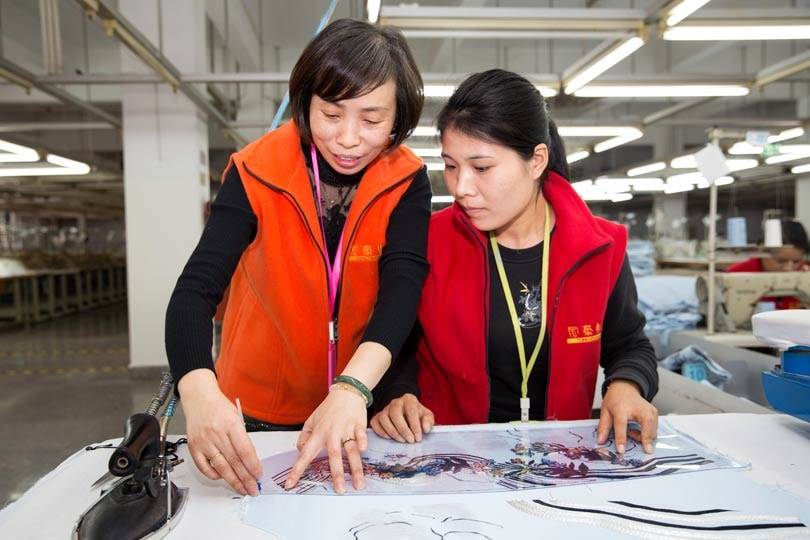 H&M has surpassed goal to provide fair wages to workers