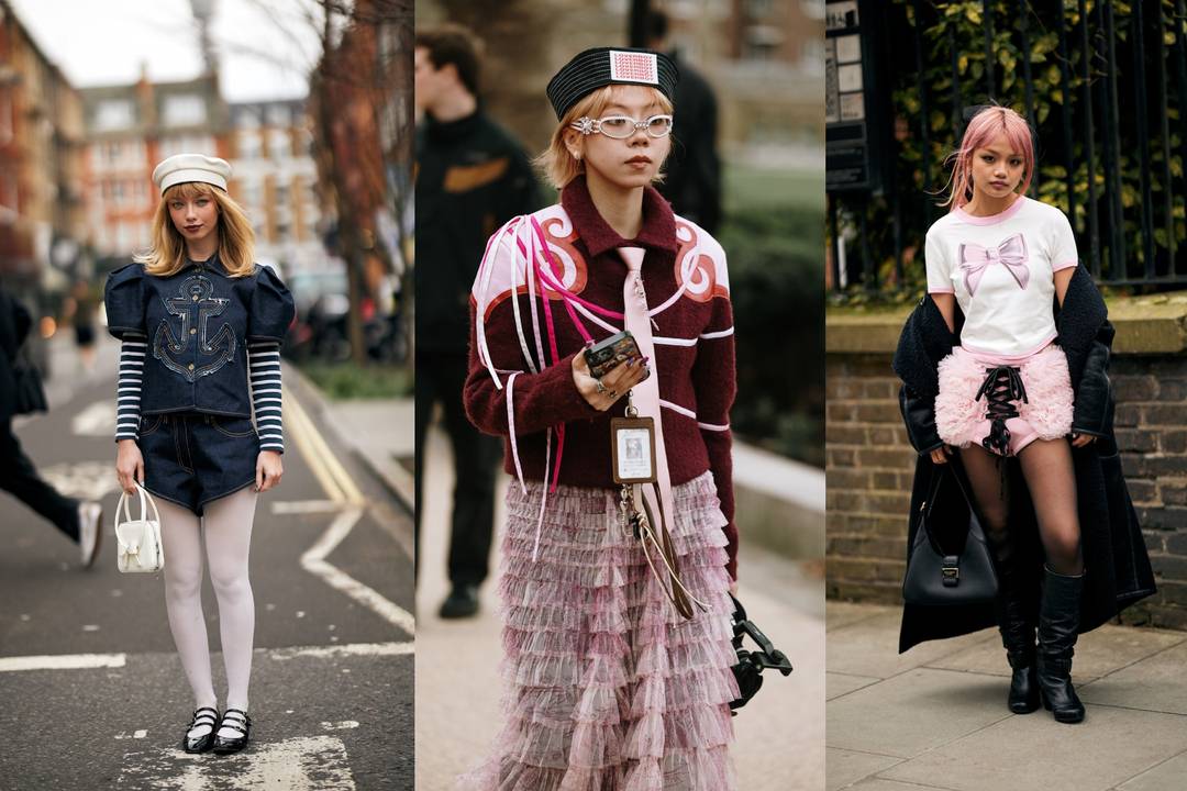 HW25-Streetstyle aus London