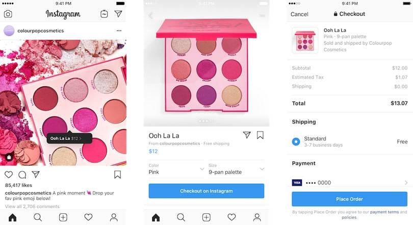 New Instagram feature lets users buy items directly from app