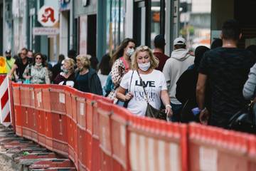 HDE: Verbraucherstimmung im September kaum verbessert