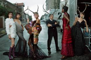 La presidenta de Inditex dedicará su próxima exposición a Annie Leibovitz