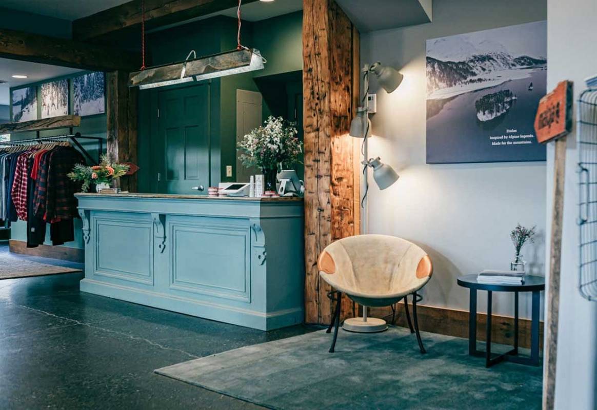 German sportswear brand Maloja opens first US flagship store