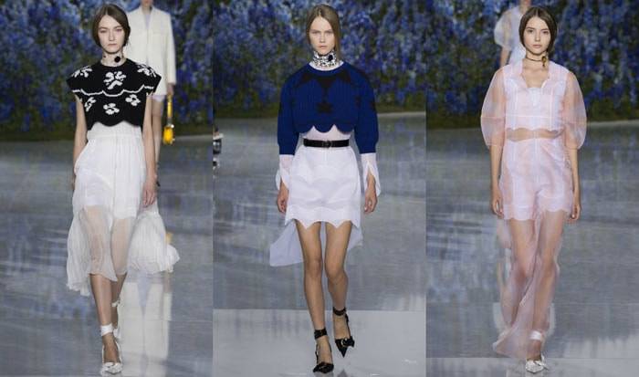 Raf Simons voor Dior in 7 hoogtepunten