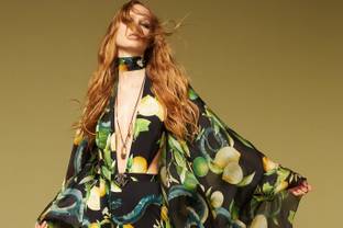 Roberto Cavalli presenta la collezione resort 2024