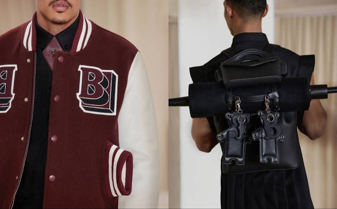 À quoi ressemble la première collection Homme de Burberry par Riccardo Tisci ?