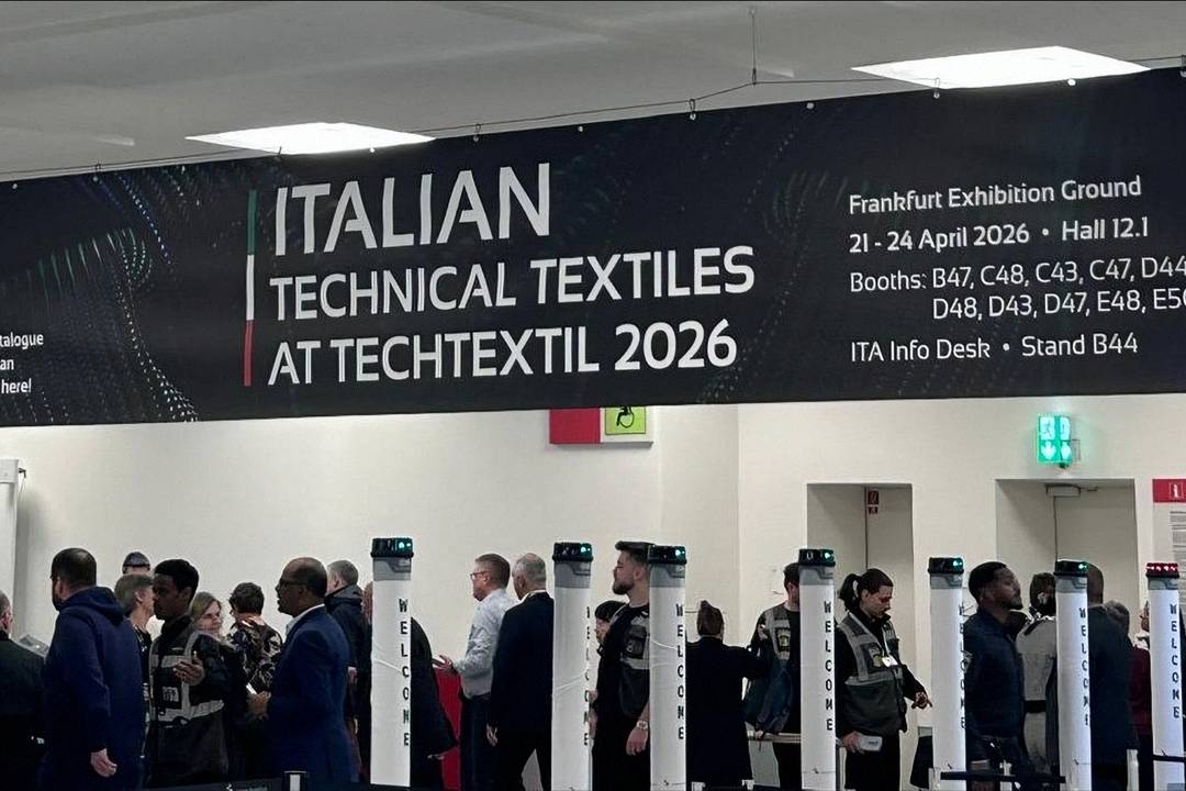 Techtextil 2026, in scena da oggi, 21 aprile, al 24