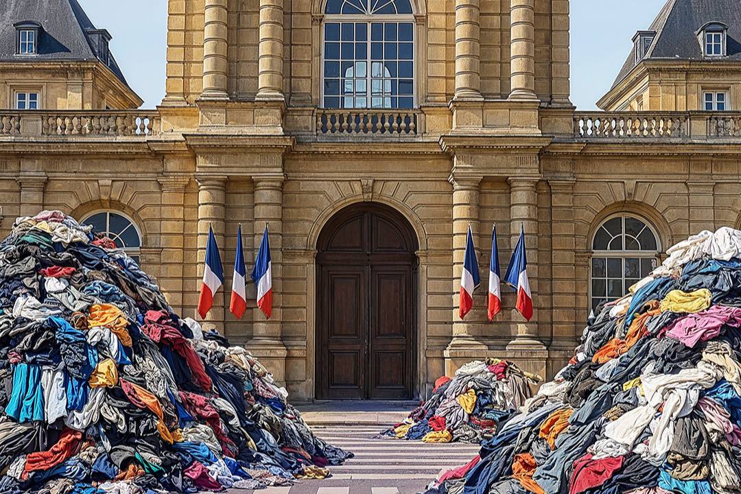 Campagne 2025 Vestiaire Collective.