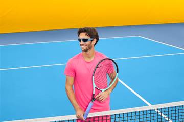 Polaroid Eyewear partners with the ATP tennis tour